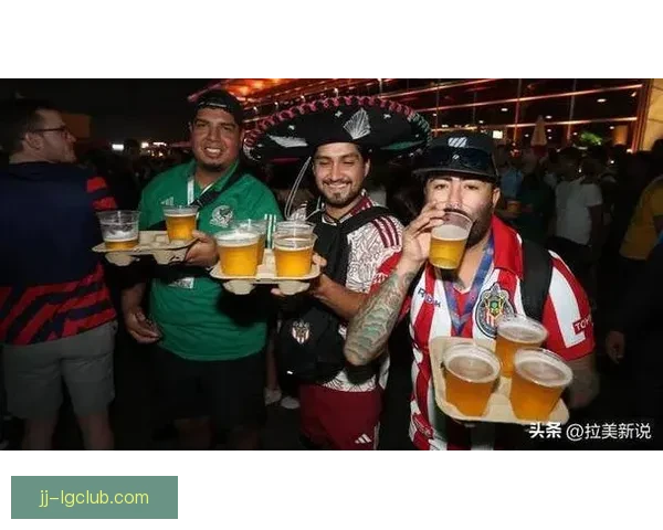 世界杯墨西哥区正式启动球迷之家点燃全球球迷激情共迎足球盛宴同
